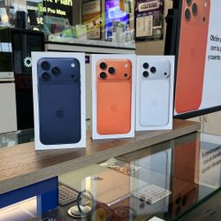 Apple iPhone 17 Pro Max 