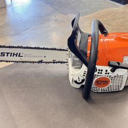 Stihl MS311 gas powered chainsaw 20” no trades pick up in Tacoma FIRM PRICE 