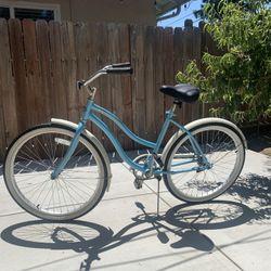 Woman’s Bike