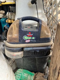 Bissell Spot Bot Pets for Parts