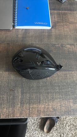 Callaway Epic driver head