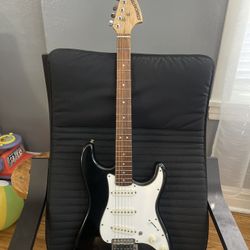 Starcaster By Fender Electric Guitar