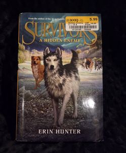 Survivors A Hidden Enemy Book