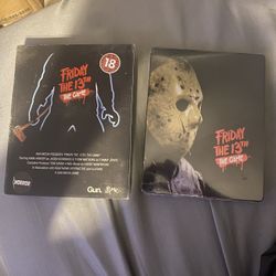 Friday The 13th Game Kickstarter