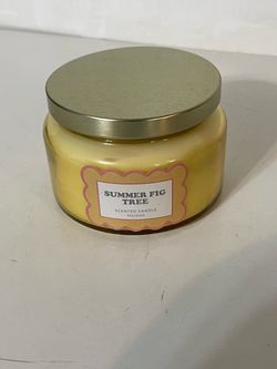 Nice candle never used