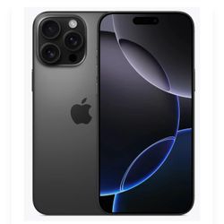 iPhone 16 Pro Max