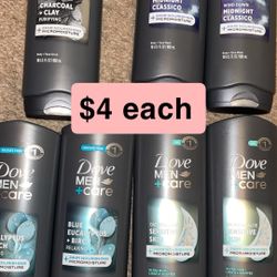 Dove Men Bodywash 