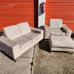 Couch Set (delivery available)