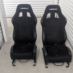 Corbeau A4 Racing Seats