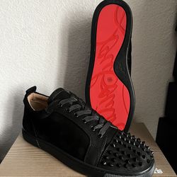 Suela Roja Red Bottom 