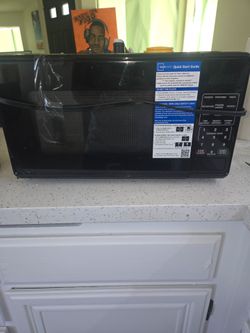 New microwave