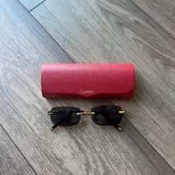 Cartier sun glasses