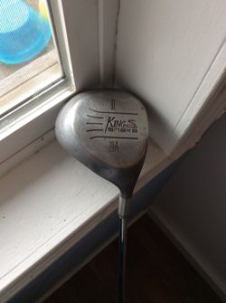 Golf club