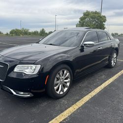 2018 Chrysler 300