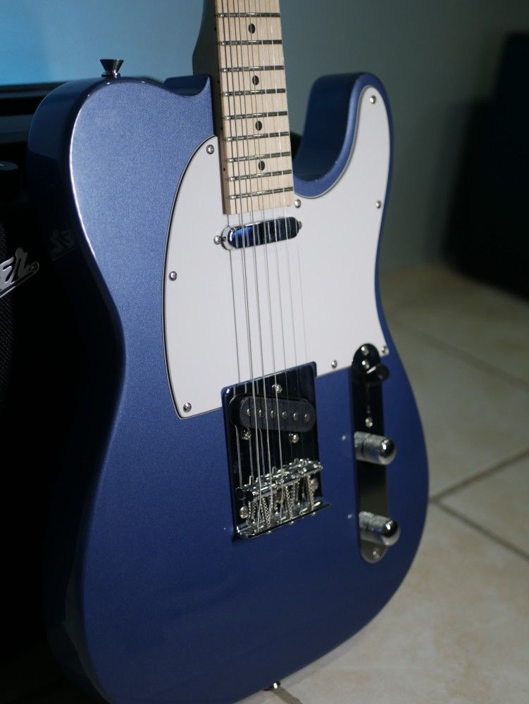 Harley Benton Telecaster Style Guitar 🎸