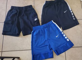 Nike Boys Shorts Bundle. Size L/XL