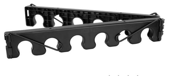 Softball Baseball portable Bat Rack Dugout Organizer