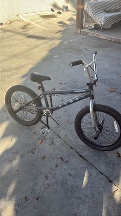 Mongoose Rebel BMX Bike