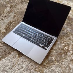 MacBook Air 13” (2020) – Intel Core i3 / 8GB RAM / 256GB SSD – Excellent Condition
