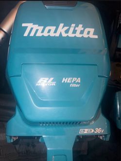 Makita 18v x2 (36v) LXT Backpack
