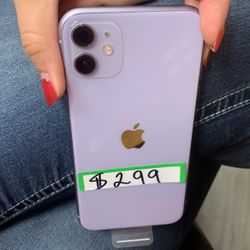 iPhone 11 Unlocked 