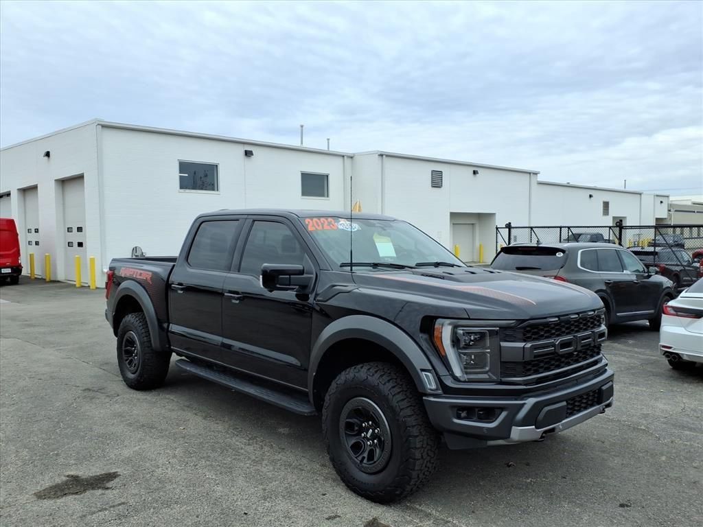 2023 Ford F-150
