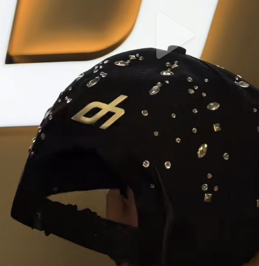 Dandy Hats “Crystal Tears” Hat