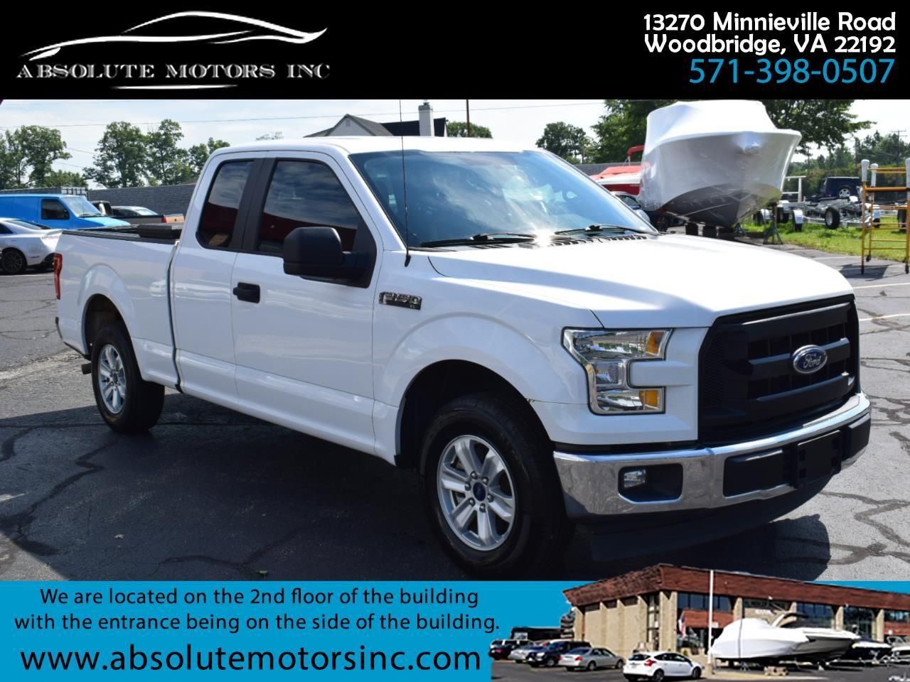 2017 Ford F-150