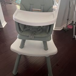 Jeep 2 In 1 Highchair