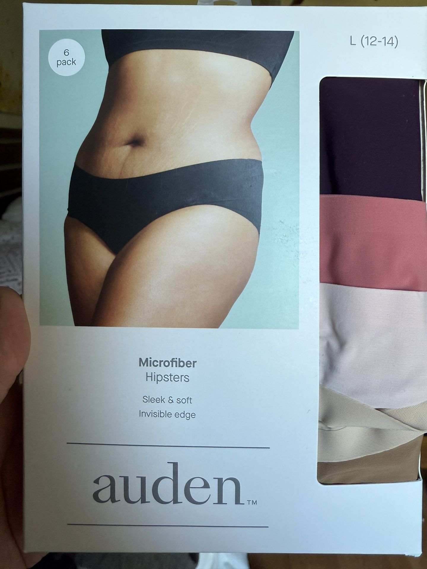 5 Pack Underwear