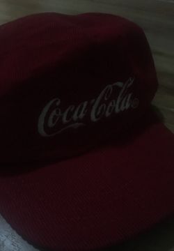 Vintage Coca Cola hat