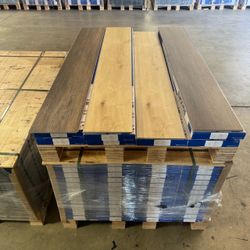 6.5mm Luxury Vinyl Plank Imperial Smoked Walnut $0.99/Sq Ft Warehouse Special