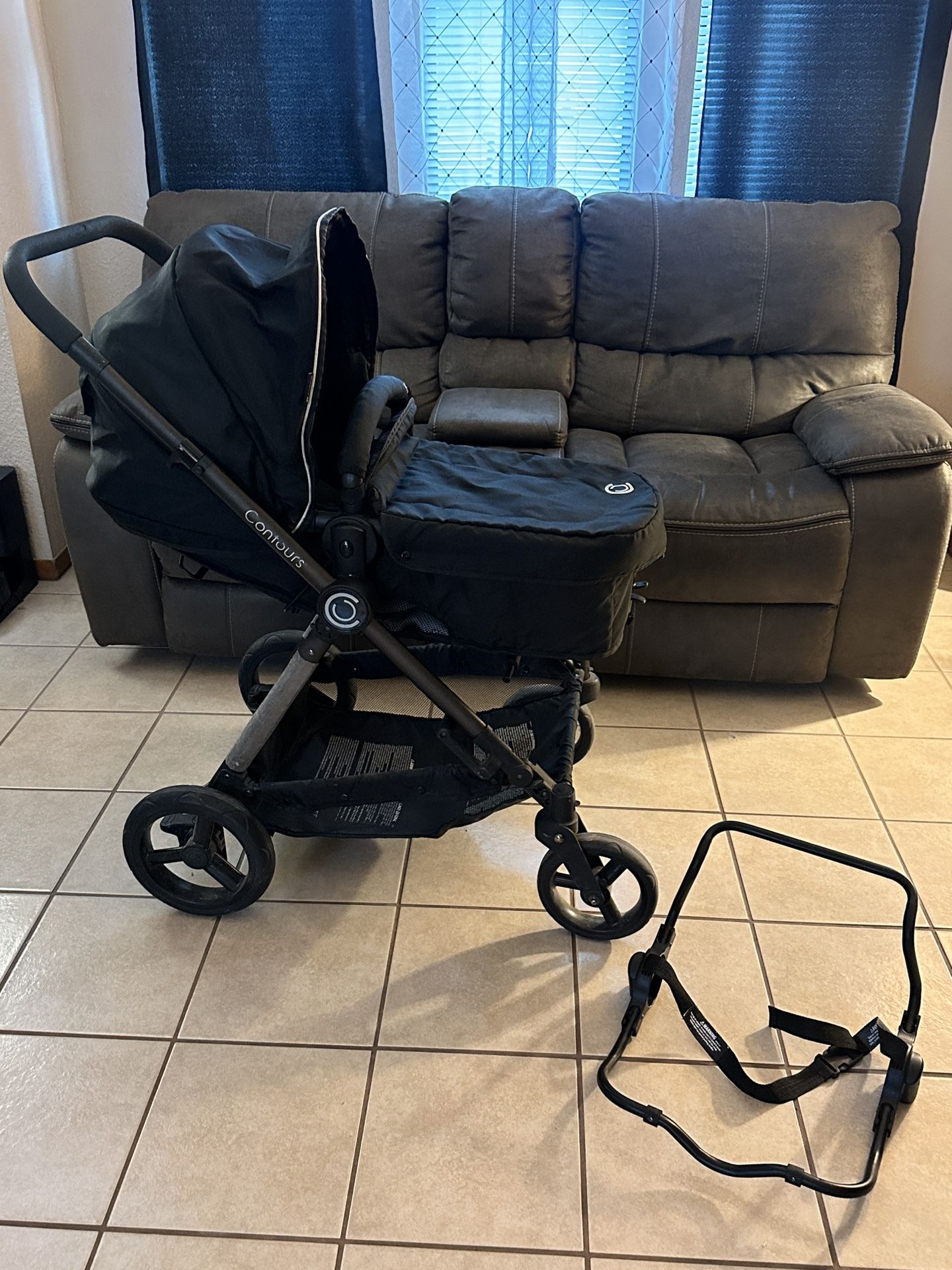 Baby Stroller