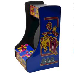 Ms Pacman Countertop Arcade