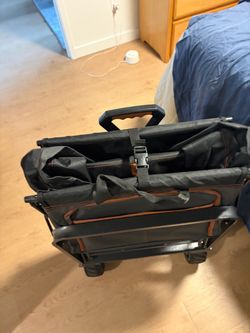 Grocery wagon