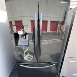 Samsung Black Fridge Counter Depth