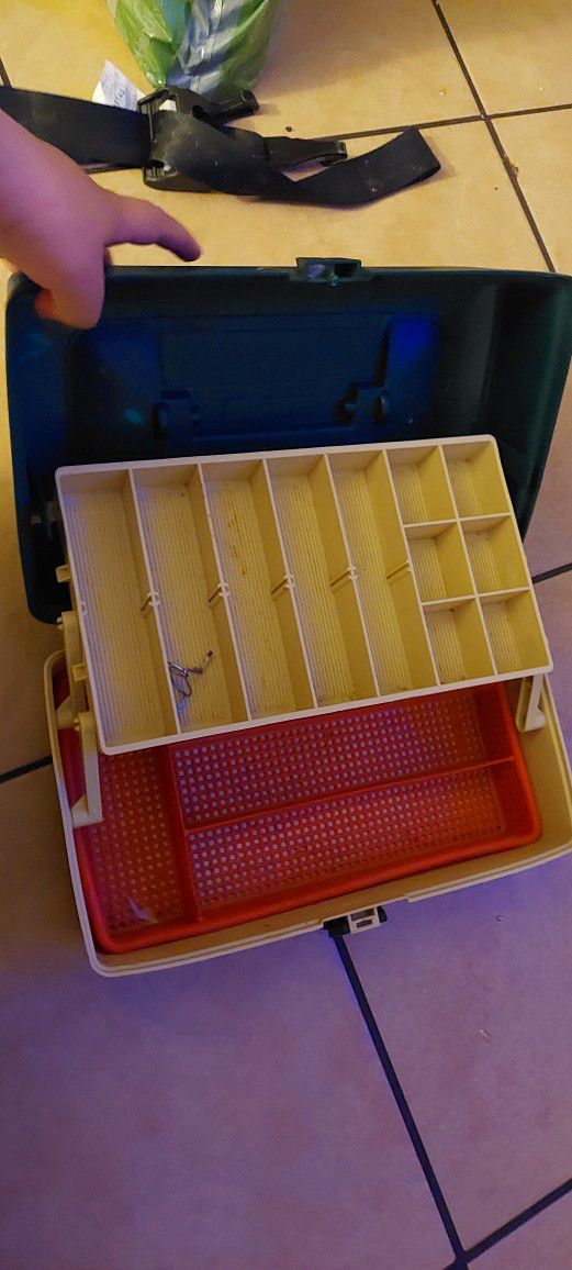 Tackle BOX For Fishing