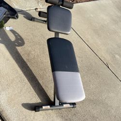 Weight Bench