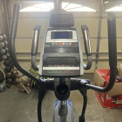 Nordic Elliptical