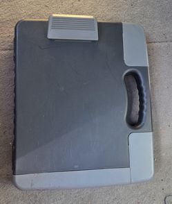 Clipboard With Storage