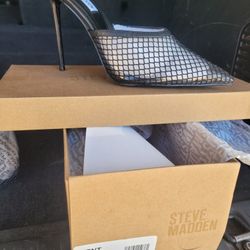 New Steve Madden Ladies Shoes