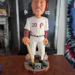 Mike Schmidt Cooperstown Bobblehead