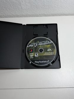 Need for Speed Most Wanted for PS2