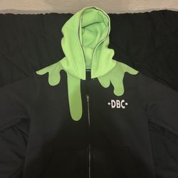DBC Zip Up Jacket
