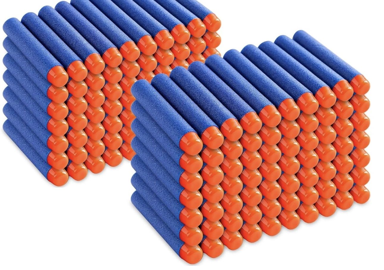 Nerf N-Strike Elite 2.0 Series Refill Darts 200 Pack New Sealed