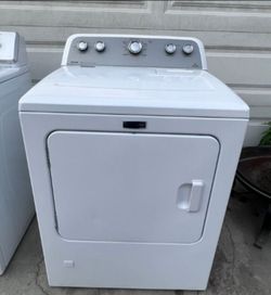 Maytag gas dryer Heavy duty Large Capacity. secadora de gas