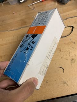 Osram photo lamp new