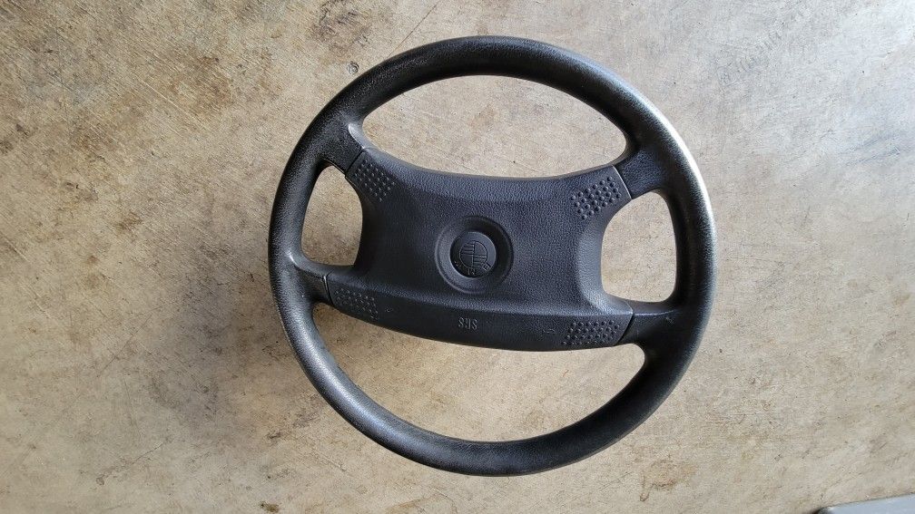 Bmw E30 Steering Wheel