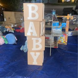 Baby Blocks
