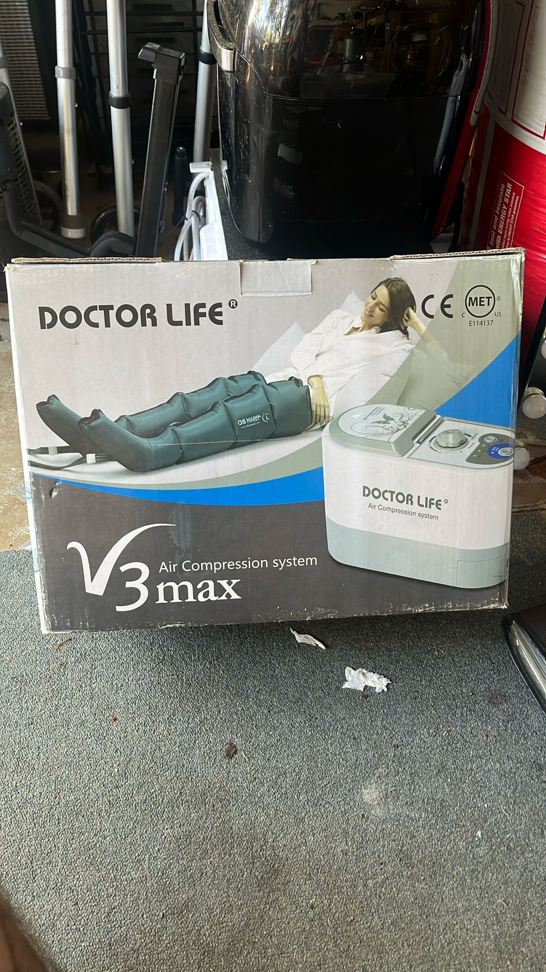 Compression System (new)